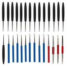 Lishi Series Lock Pick Set 28 in 1 for Different Car